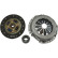 Kit de embrague CP-6019 Kavo parts