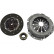 Kit de embrague CP-6054 Kavo parts