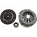 Kit de embrague CP-6054 Kavo parts, Miniatura 2