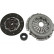 Kit de embrague CP-6058 Kavo parts