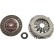 Kit de embrague CP-6072 Kavo parts