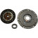 Kit de embrague CP-7004 Kavo parts
