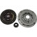 Kit de embrague CP-7508 Kavo parts, Miniatura 2