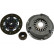 Kit de embrague CP-8012 Kavo parts, Miniatura 2