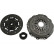 Kit de embrague CP-8039 Kavo parts