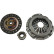 Kit de embrague CP-8515 Kavo parts, Miniatura 2