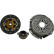 Kit de embrague CP-8516 Kavo parts