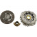 Kit de embrague CP-8523 Kavo parts