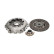 Kit de embrague CP-8538 Kavo parts
