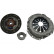 Kit de embrague CP-9010 Kavo parts