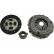 Kit de embrague CP-9023 Kavo parts, Miniatura 2