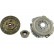 Kit de embrague CP-9043 Kavo parts