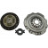 Kit de embrague CP-9057 Kavo parts