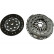 Kit de embrague CP-9807 Kavo parts