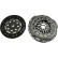 Kit de embrague CP-9807 Kavo parts, Miniatura 2