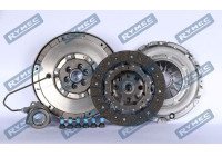 Kit de embrague DF3018 Rymec