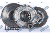 Kit de embrague DF3050 Rymec