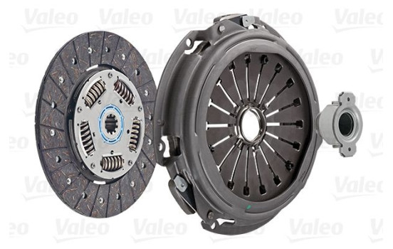 KIT DE EMBRAGUE - IVECO 805203 Valeo, Imagen 2