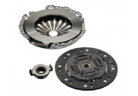 Kit de embrague JT1047 Rymec