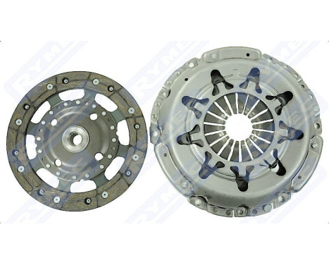 Kit de embrague JT1128 Rymec
