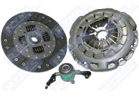 Kit de embrague JT1162018 Rymec