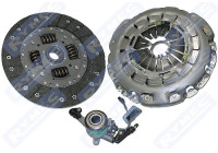 Kit de embrague JT1162028 Rymec