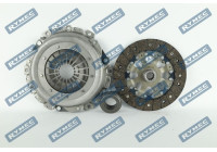 Kit de embrague JT1202 Rymec