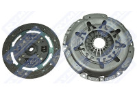 Kit de embrague JT1203 Rymec