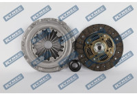 Kit de embrague JT1230 Rymec