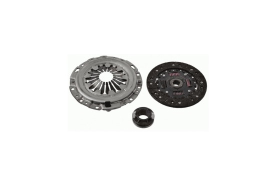 Kit de embrague JT1270 Rymec