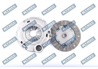 Kit de embrague JT1272 Rymec