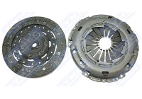 Kit de embrague JT1422 Rymec