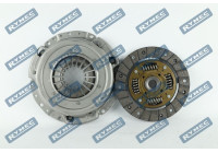 Kit de embrague JT1429 Rymec