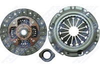 Kit de embrague JT1465 Rymec