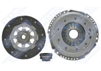 Kit de embrague JT1499 Rymec