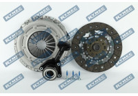Kit de embrague JT1539054 Rymec