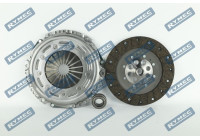 Kit de embrague JT1546 Rymec