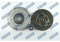 Kit de embrague JT1645 Rymec