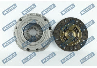 Kit de embrague JT1650 Rymec