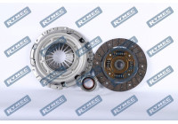 Kit de embrague JT1664 Rymec