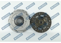 Kit de embrague JT1686 Rymec