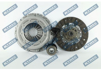 Kit de embrague JT17041071 Rymec