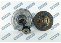 Kit de embrague JT17121070 Rymec