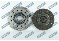 Kit de embrague JT1716 Rymec