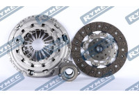 Kit de embrague JT17231041 Rymec
