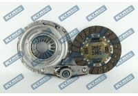 Kit de embrague JT1738 Rymec