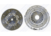 Kit de embrague JT1741 Rymec
