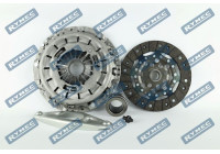 Kit de embrague JT1756 Rymec