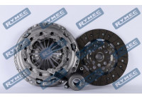 Kit de embrague JT17731152 Rymec
