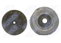 Kit de embrague JT1815 Rymec